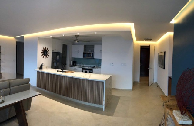 Espectacular Penthouse de 22M con Vista al Mar