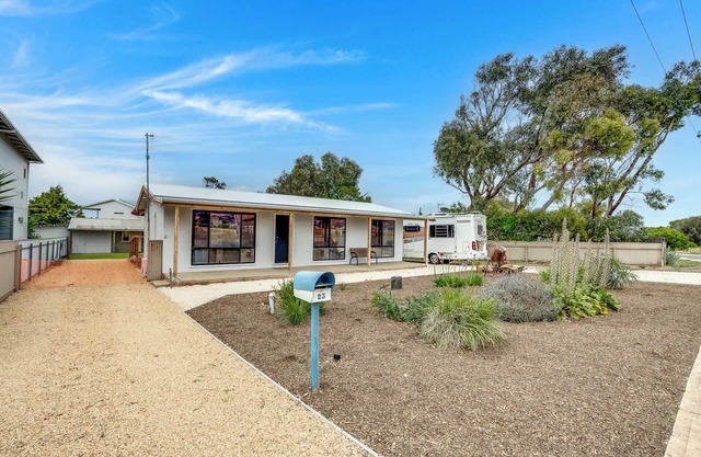 23 Ellensford Terrace - Un paseo rápido a la playa