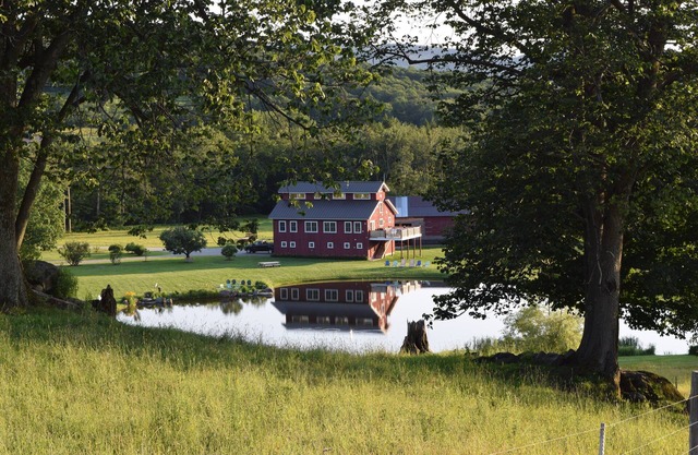 230 Granja Acre con Estanque privado