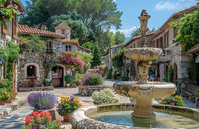 230SQM VILLA NESTLED IN A GREEN SETTING WITH EXCEPTIONAL VIEWS OF SAINTE BAUME
