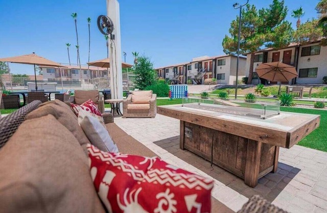 Suite 231: piscina climatizada y spa, golf gratis, donas los viernes, wifi y MÁS ...