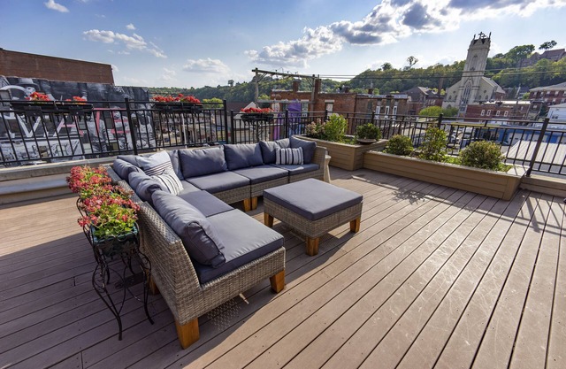 233 Main Street Penthouse