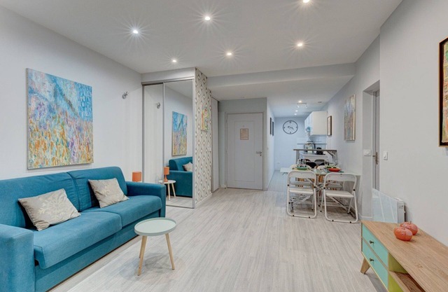 234 Office New York - Apartment in Paris