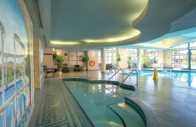 #235 Marriot Delta Grand Vacation Villa Downtown Kelowna
