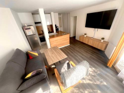 24 7 Open Apartment Parking 15'Paris 5'Athletica bis