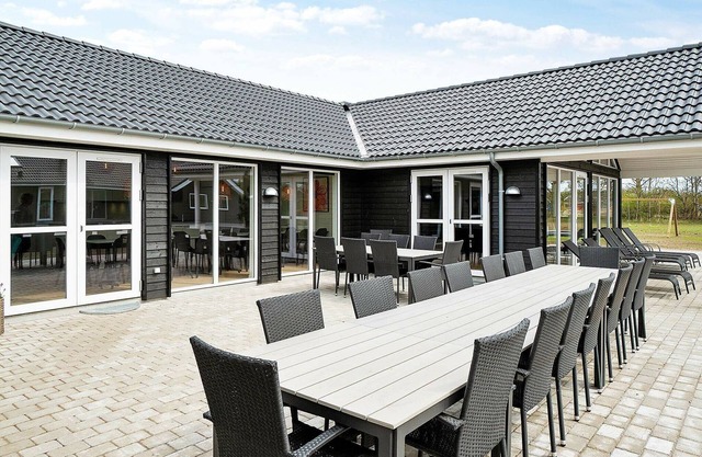 24 personas casa en Grenaa