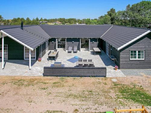 24 person holiday home in Blåvand