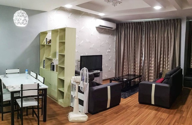 Casa cómoda y vigilada las 24 horas en Sandakan