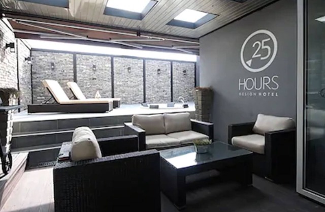 25 Hours Hotel