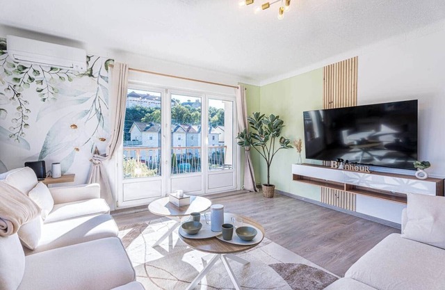 Marie - Comfort & Brightness - 115m² - 2sdb - Wifi