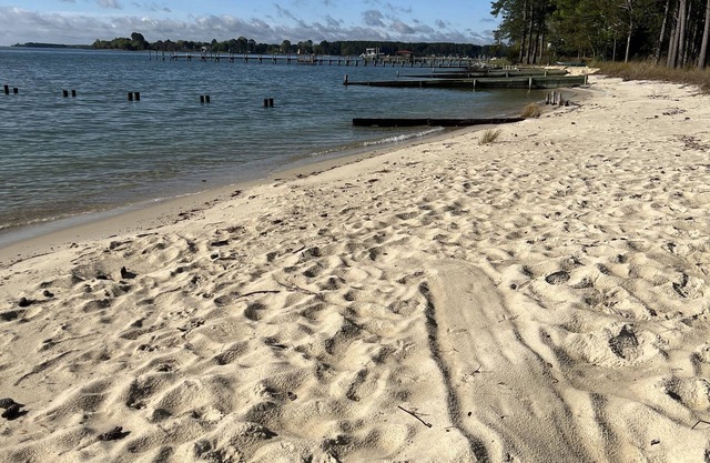 250 ft Private Beach & Dock- The Perfect Riverfront Family Friendly Retreat