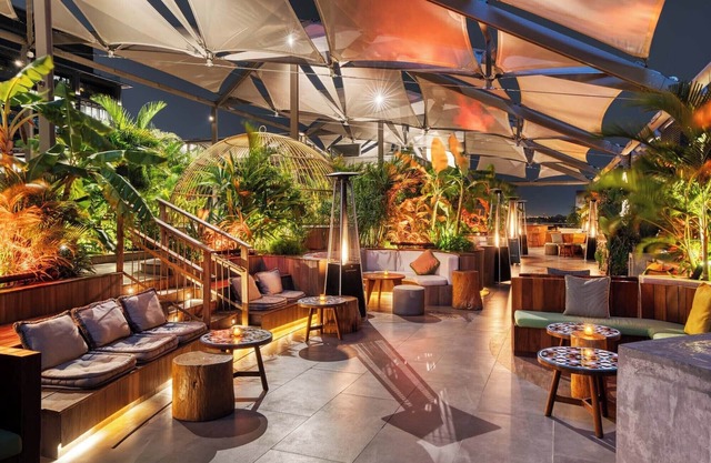 25hours Hotel Dubai One Central