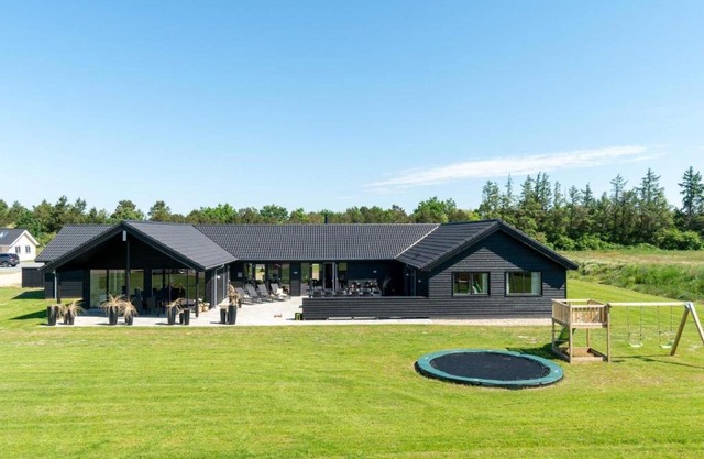 26 person holiday home in Nørre Nebel