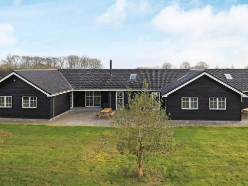 26 person holiday home in Frørup