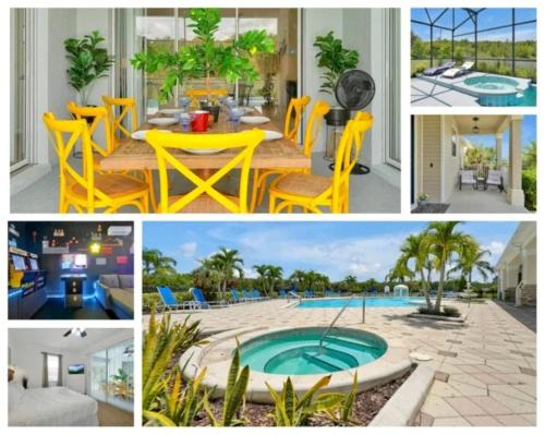 2632 Pristine 5Bedroom At Resort