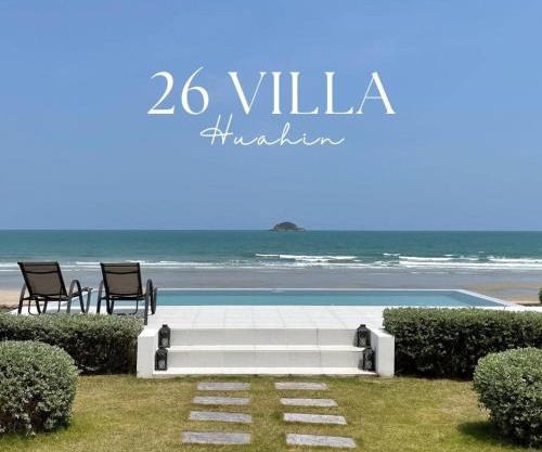 26Villa Huahin