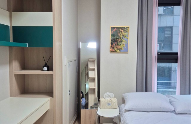 Myeongdong 5min l Airport bus l Cozy Room l 217