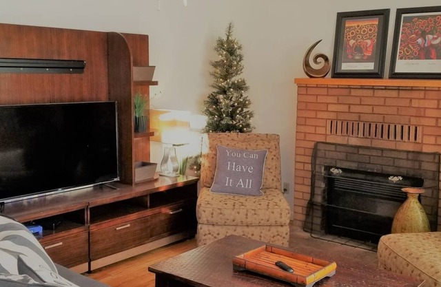 28+Day Stay⭐Smarthouse HDTV WiFi 2 Kings Keurig WD