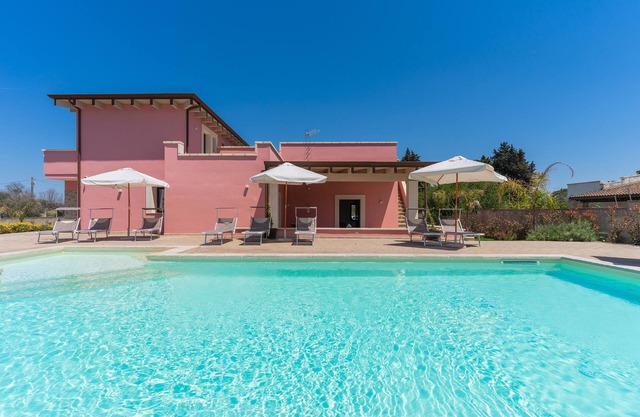 2962 Villa di Aurora by Perle di Puglia