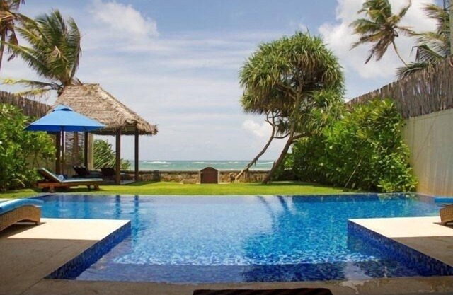 Villa exclusiva con vistas al mar 2B / R
