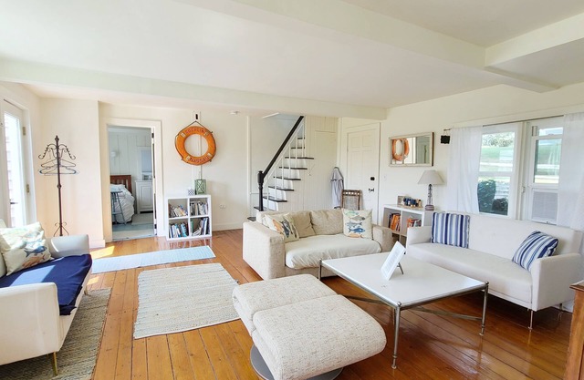 2 BD Cottage-A pie de la playa de Mayo y Wellfleet Center