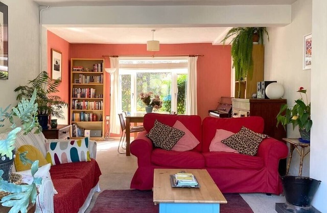 2BD Garden Hideaway in Lewes