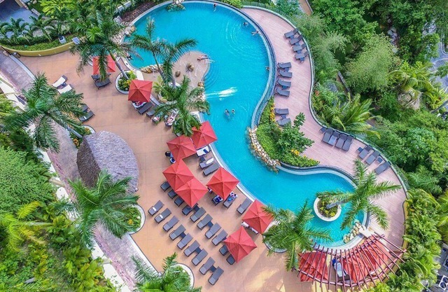 2BD Oceanview Suite Garza Blanca