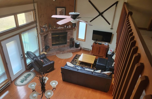 2BD condominio en Deer Park con Wi-Fi en la unidad!