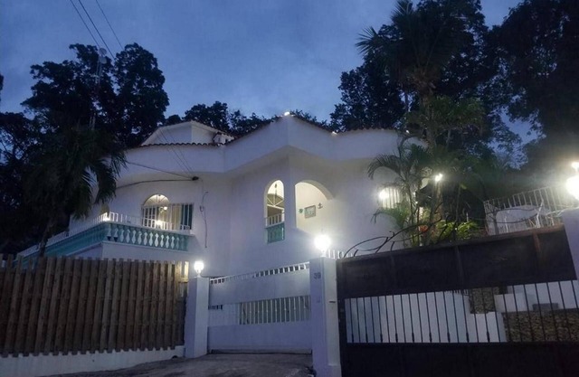 2BD villa with private pool near Sosua