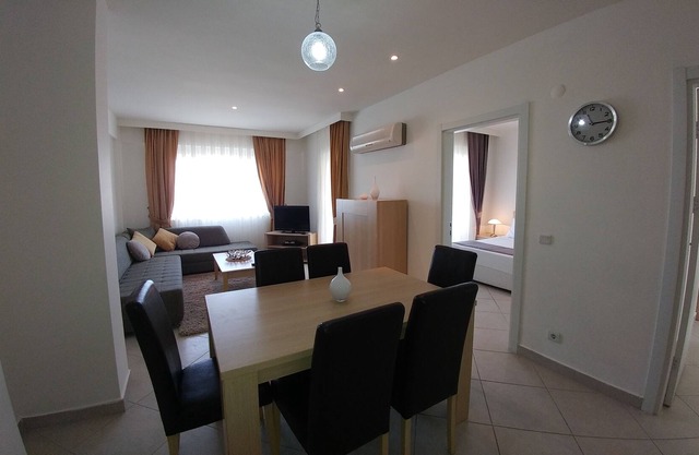 Apartamento de 2 camas - Cerca del centro social