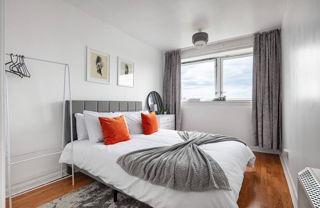2bed Gem steps from Arsenal Stadium