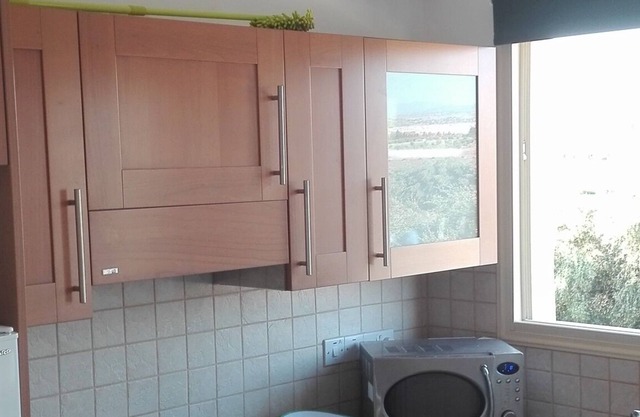 apartamento 2Dorm con vistas al mar, a la piscina ya la montaña