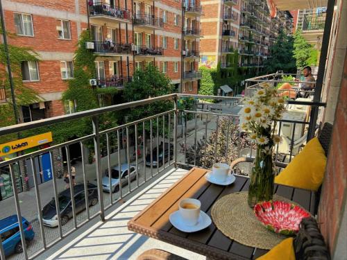 2Bedroom Home Inn at Jikia's Green Complex-Central Tbilisi