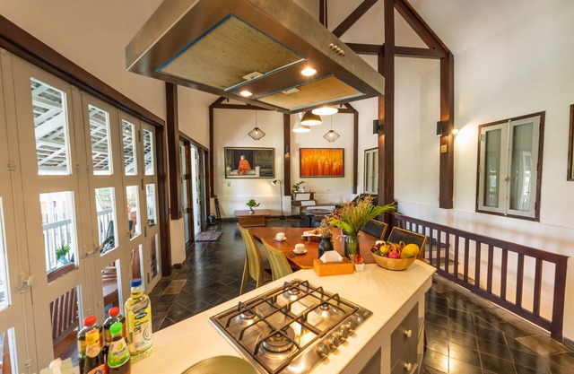 2Bedroom Namkhan Riverview Pool Villa