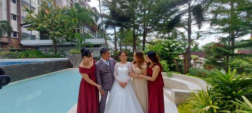 2bedrooms 2toilet& bath Matina Enclaves Condo
