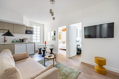 2Bedrooms # 4pers # Panthéon # La Sorbonne