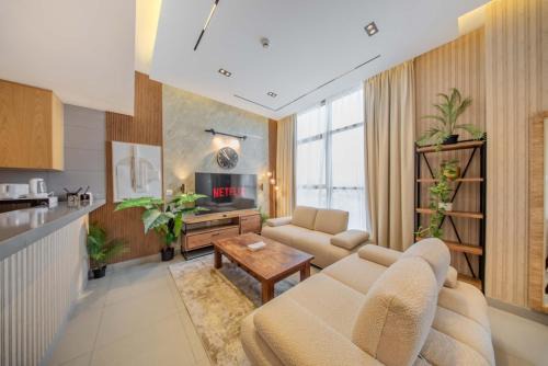 2BHK Family Apartment in Al Mamsha, Sharjah