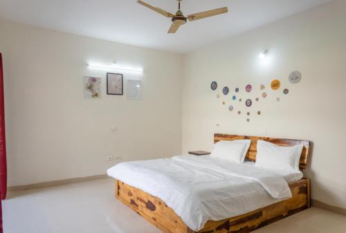 2BHK Private Apartment with Pool access