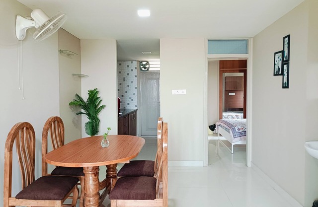 2BHK Spacious flat by SR RENTON COMFORNT @ Vijayanagar Mysore