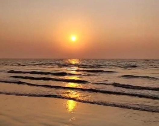 2BHK VILLA IN ROCK BEACH