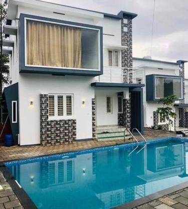 2bhk Villa Vythiri, Kunnathidavaka, kerala