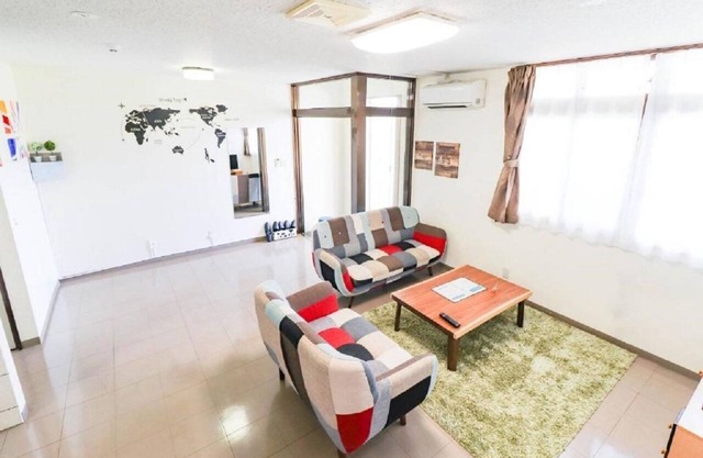 2BR Apt202 American VillageBeach 1min by car / Nakagami-gun Okinawa