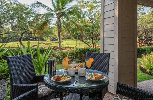 2BR bright, & quiet condo in Kulalani, sleeps 6