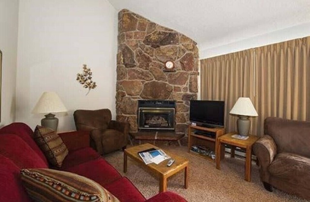 2BR Condo cerca del gran esquí!