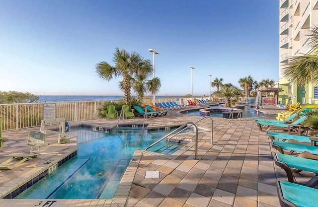 2br Deluxe Boulevard Condo Family Fun Water Park!