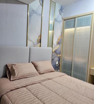 2BR Family Suite Apartement South Surabaya
