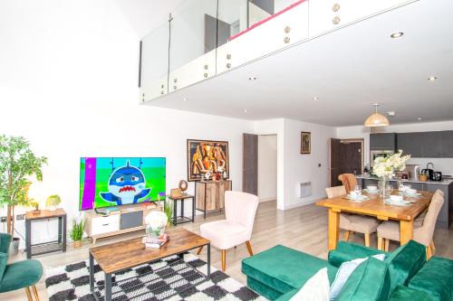 2BR Flat WiFi, Parking Contractors & Families