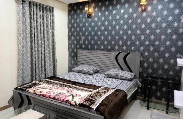 2BR Fully Furnished Modern House at Prime Location