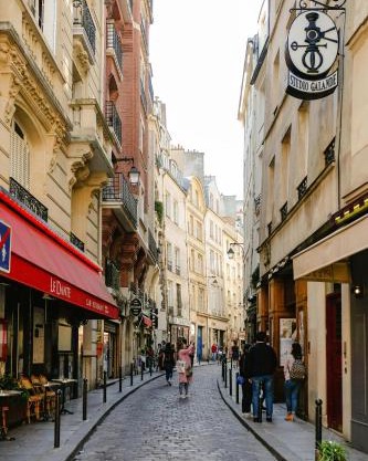2BR - Ile Saint-Louis FLAT