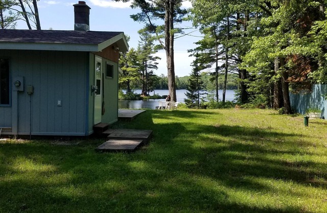 Escape a Sandy Hollow Lakefront casa de vacaciones
